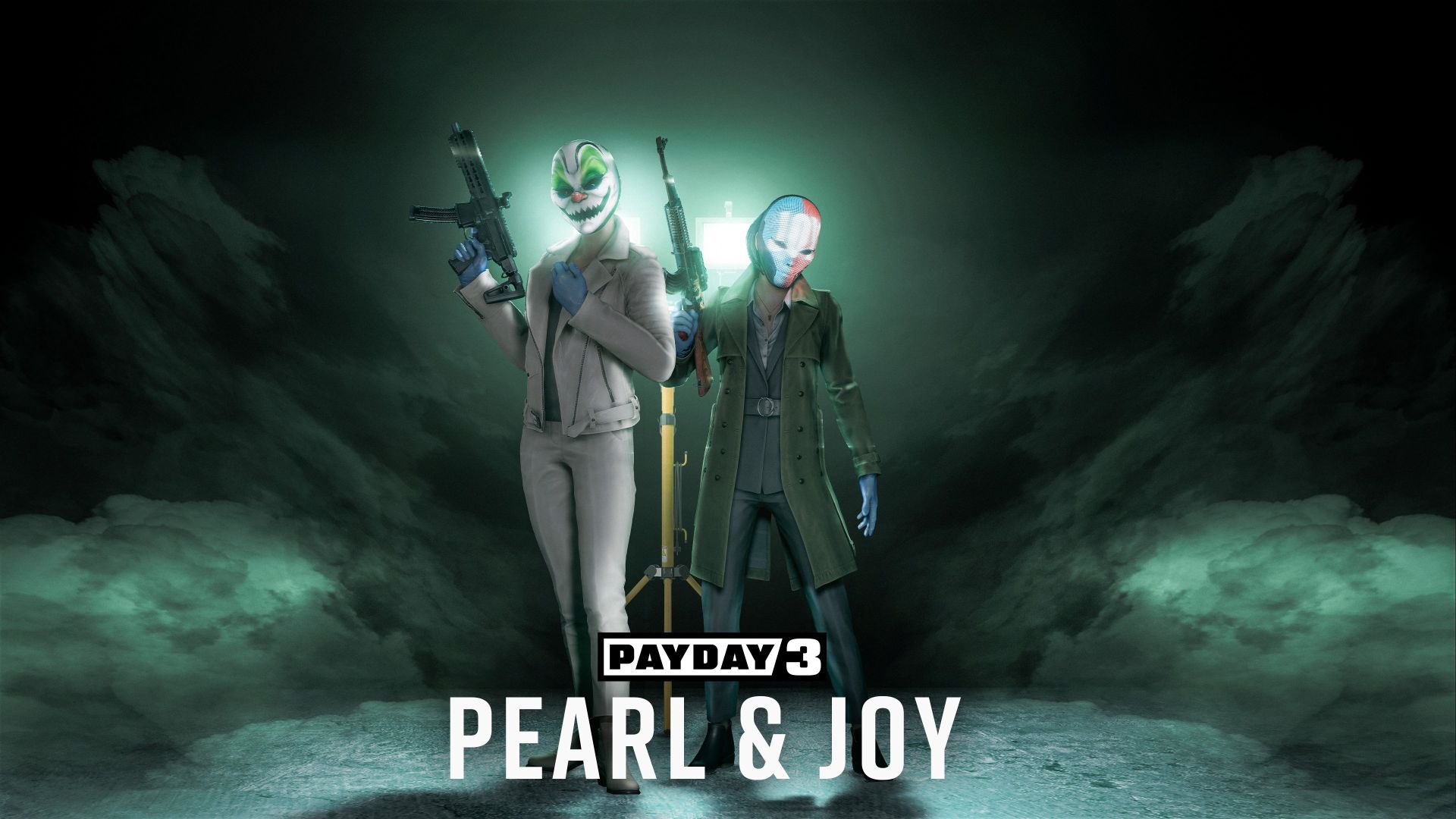 PayDay 3 confirmado para 2023 nas consolas e PC