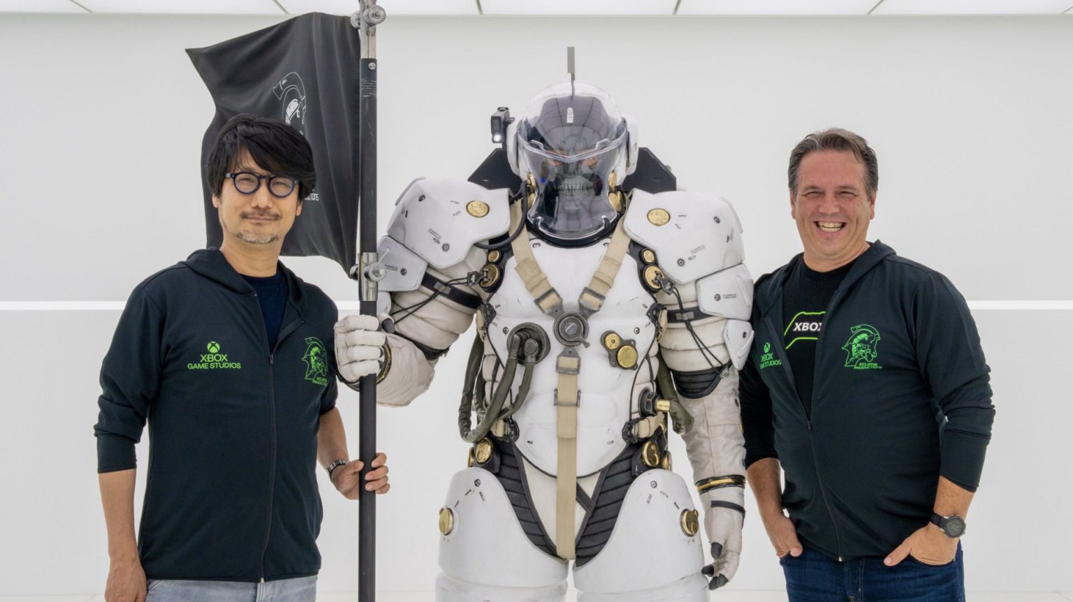 phil spencer kojima generacion xbox