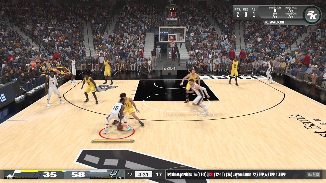 NBA 2K24 Analysis