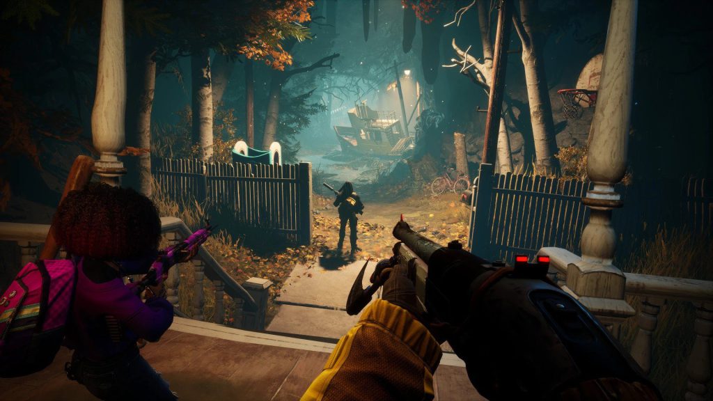 redfall gameplay 1