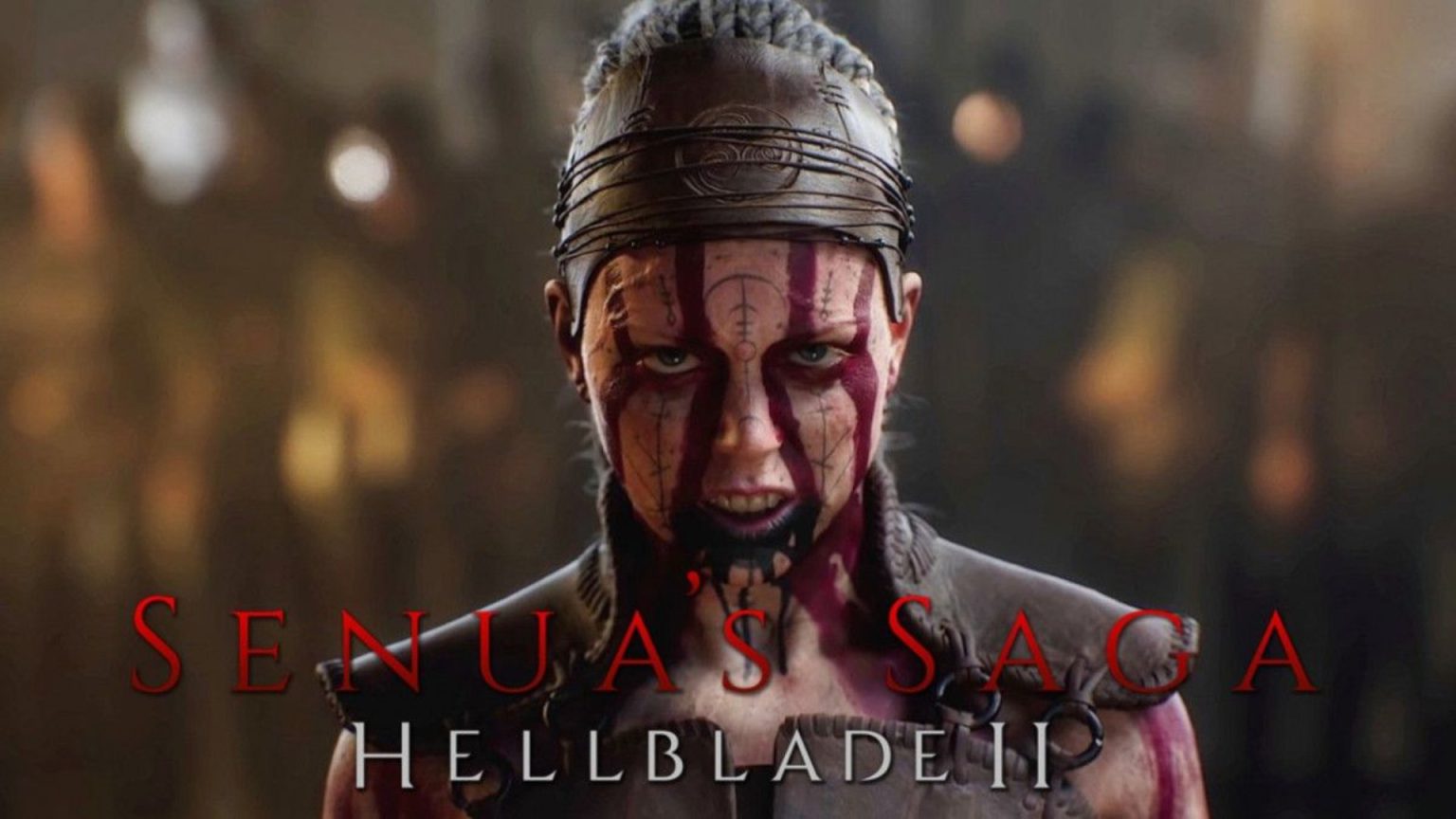 senua's saga Hellblade 2