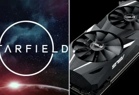 AMD es el socio preferente de Starfield, pero el Sol solo brilla con las tarjetas NVIDIA
