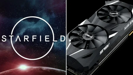 starfield y nvidia geforce