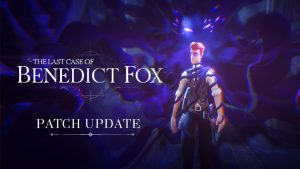 the last case of benedict fox 2023