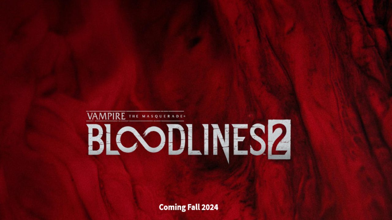 Vampire The Masquerade Bloodlines 2 Llegar Finalmente En 2024   Vampire Bloodlines 2 2024 1280x720 