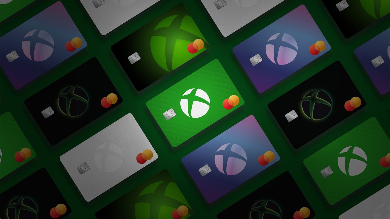 Xbox anuncia una tarjeta de crédito que permite ganar puntos Rewards, esto es todo lo que debes