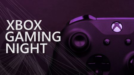 xbox gaming night