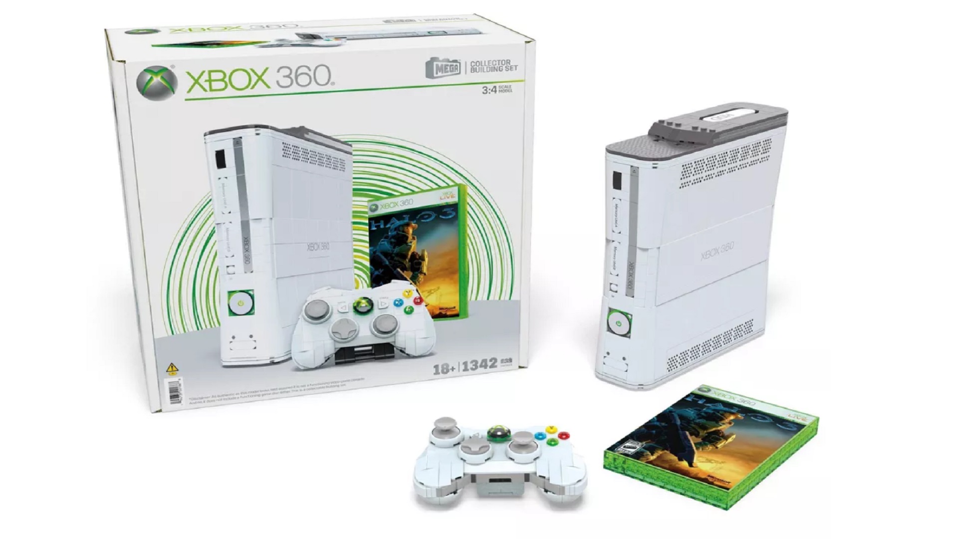 Te encanta la Xbox 360? Ahora puedes construir la tuya a escala -  Generacion Xbox