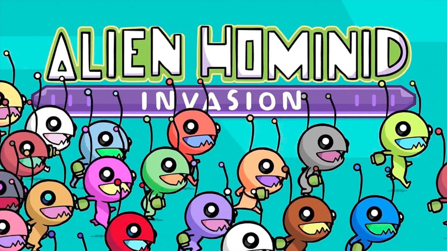 alien hominid invasion 2023