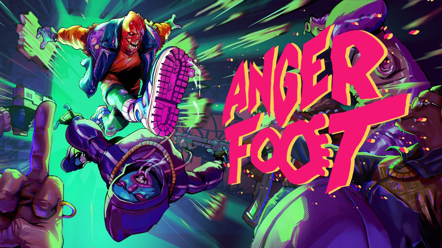 anger foot trailer 2023