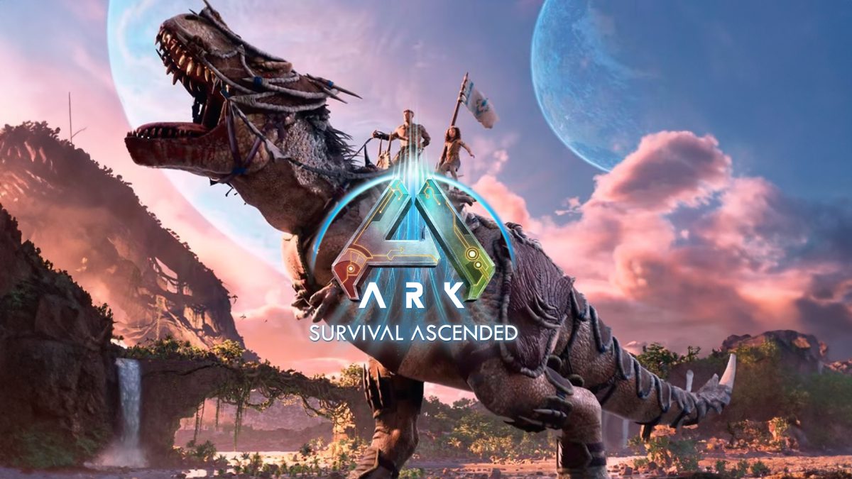 Sorpresa ARK Survival Ascended Llega Hoy A Xbox Generacion Xbox   Ark Survival Ascended Pc Juego Cover 1 1200x675 