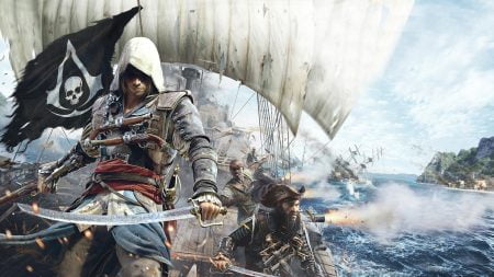 Assassin's Creed IV - Black Flag