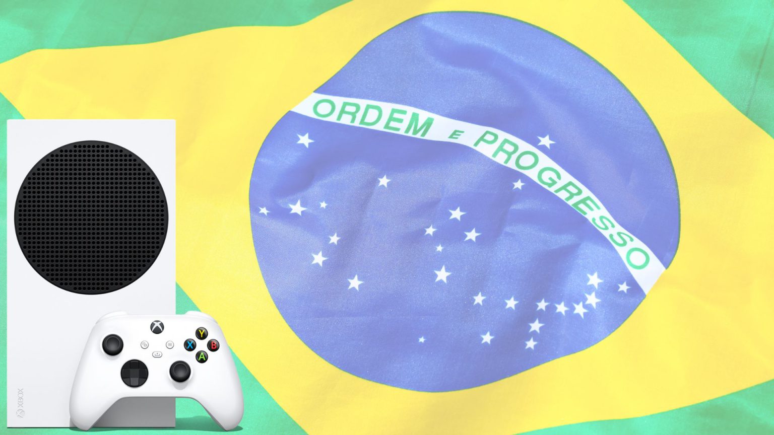 brasil xbox series s