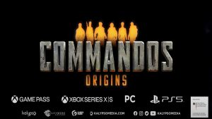 commandos origins xbox 2024