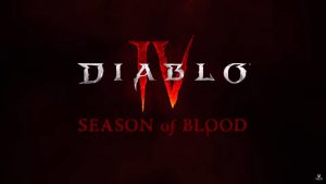 Diablo IV - Season 2 WP