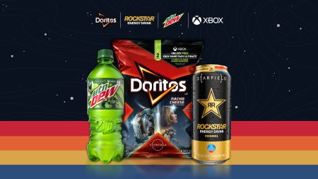 doritos rockstar mountain dew generacion xbox