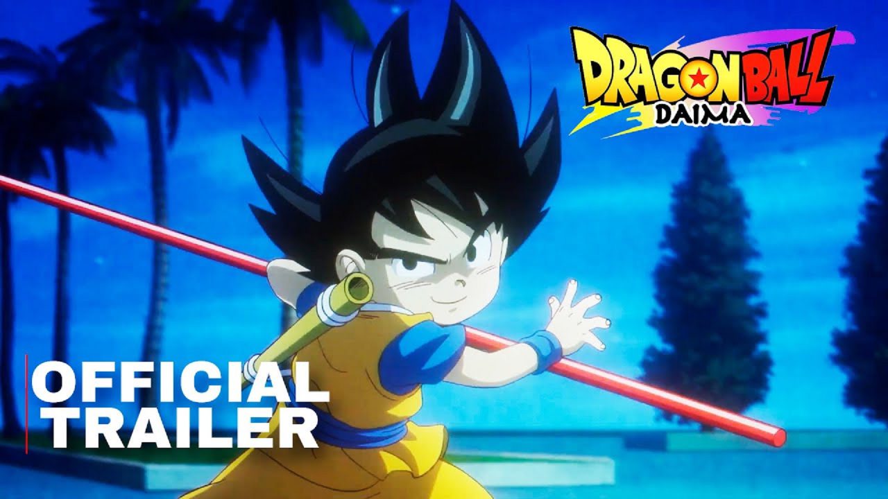 Dragon Ball DAIMA Es La Nueva Serie De La Popular Saga De Akira ...