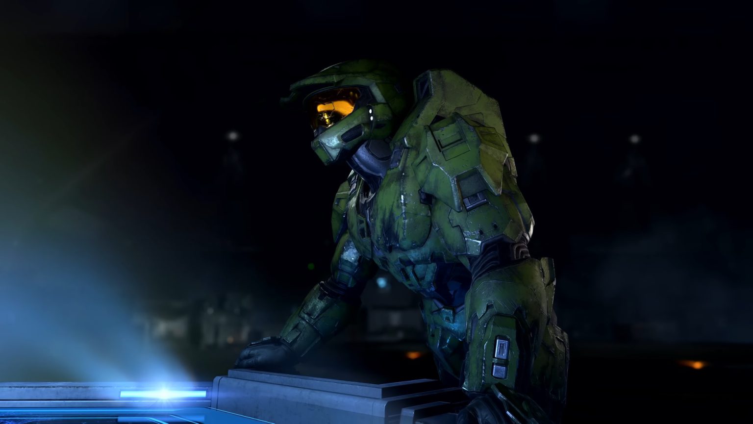 Halo Infinite - Mark VI Master Chief Core