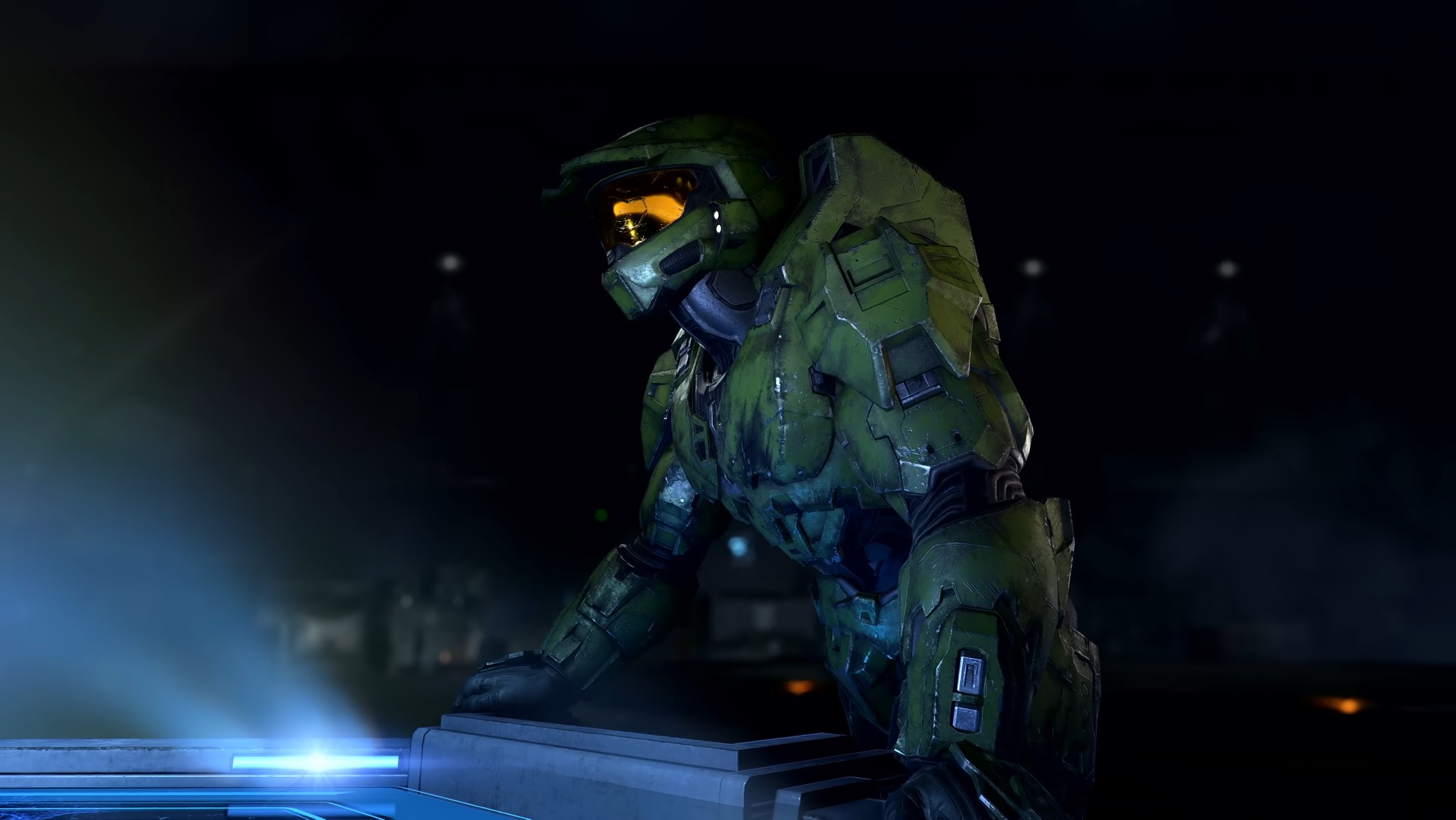 Estos son los dos nuevos núcleos de armadura que llegarán en la temporada 3  de Halo Infinite - Generacion Xbox