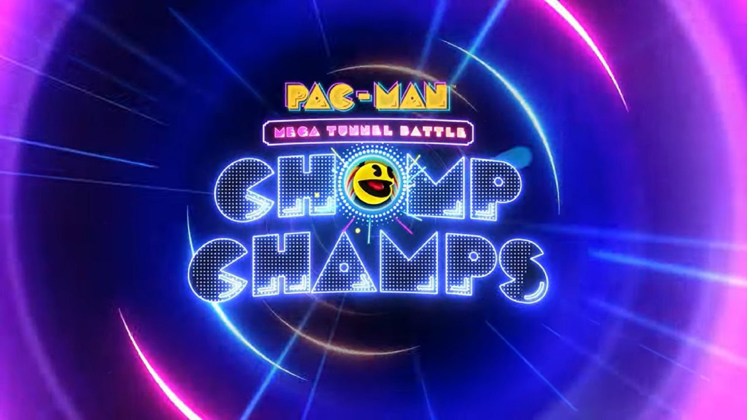 pac man 2023