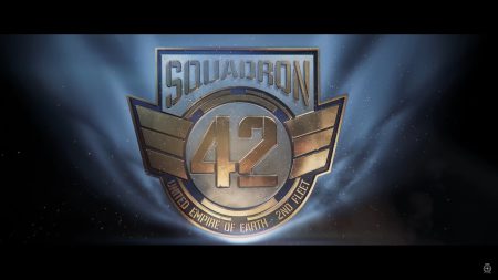 Star Citizen - Squadron 42 WP