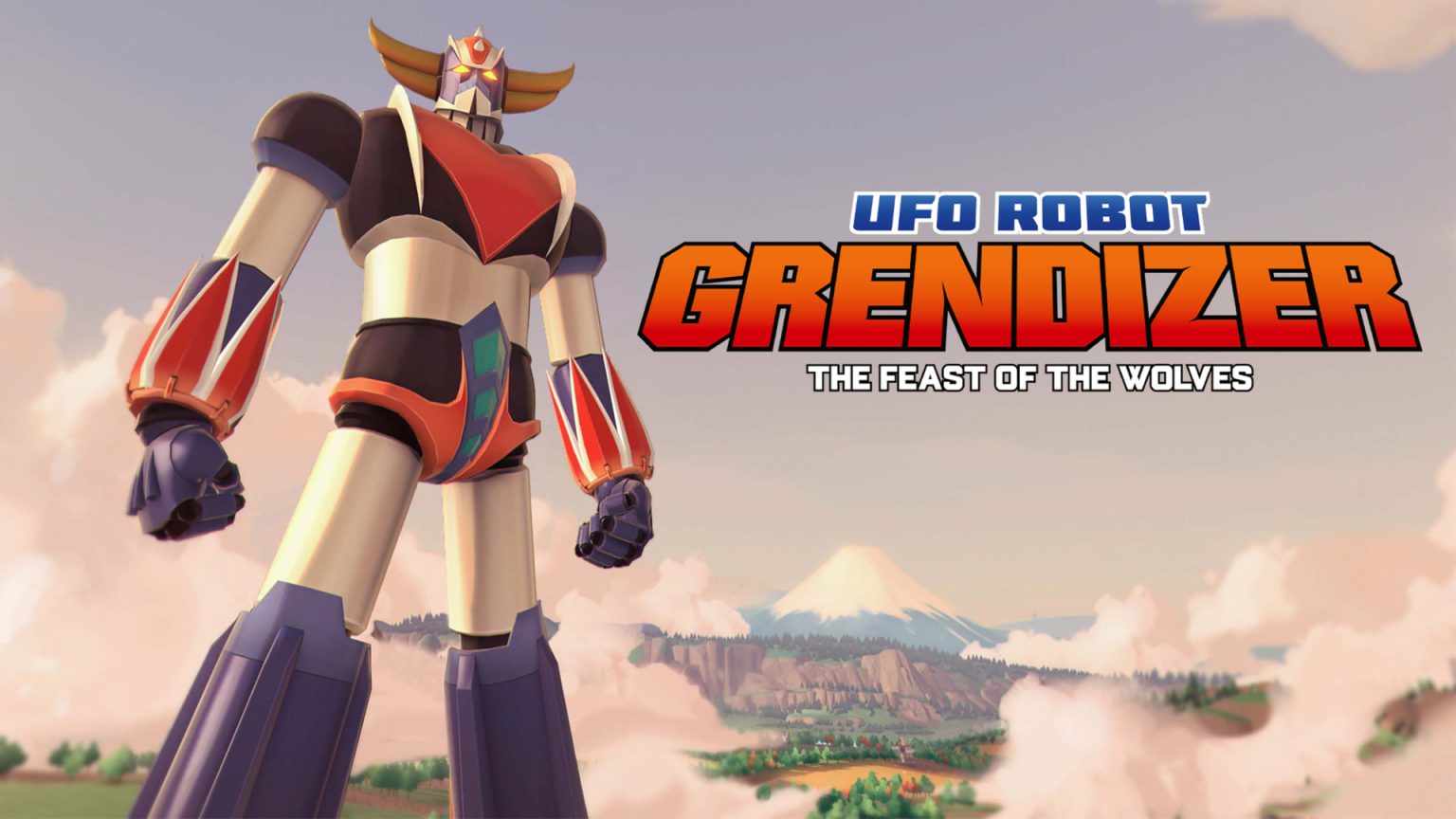 grendizer -feast of the wolves - generacion xbox