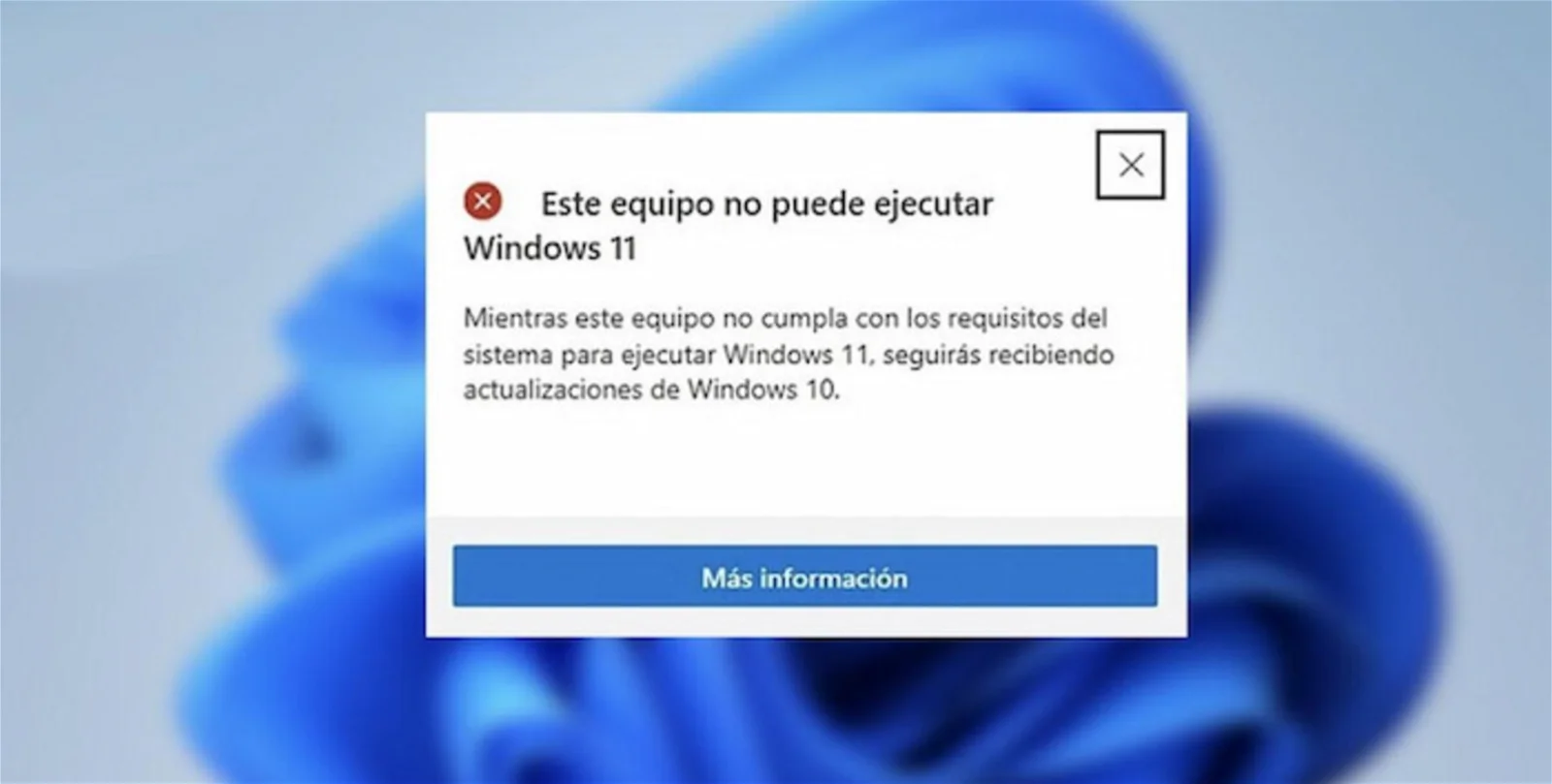 windows 11 probemas de actualizacion