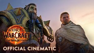 World of Warcraft: the war within
