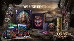 baldurs gate 3 is getting a gorgeous three disc deluxe edition for xbox.large