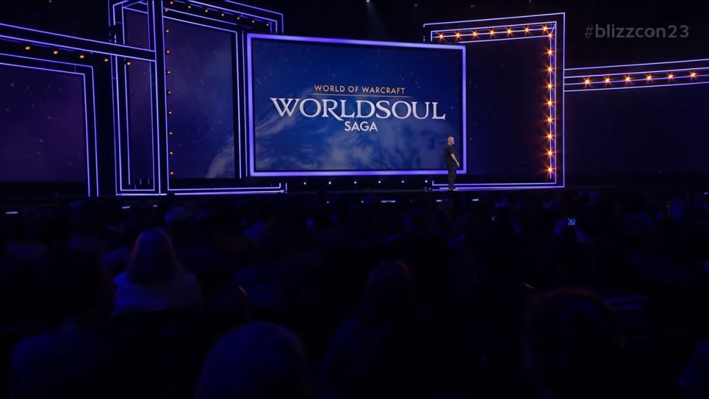World of Warcraft: Worldsouls Saga