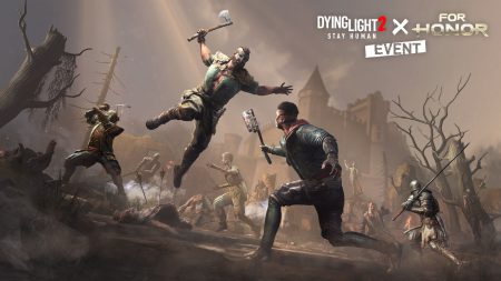 Crossover Dying Light 2 y For Honor