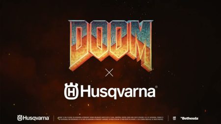 doom - huqsvarna