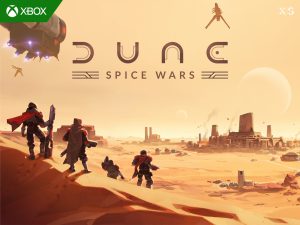 dune spice wars xbox