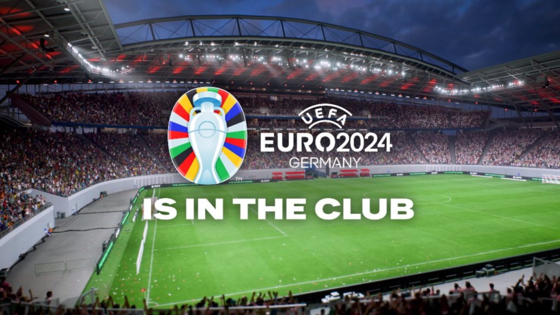 La Eurocopa 2024 llegará a EA Sports FC 24 en una actualización