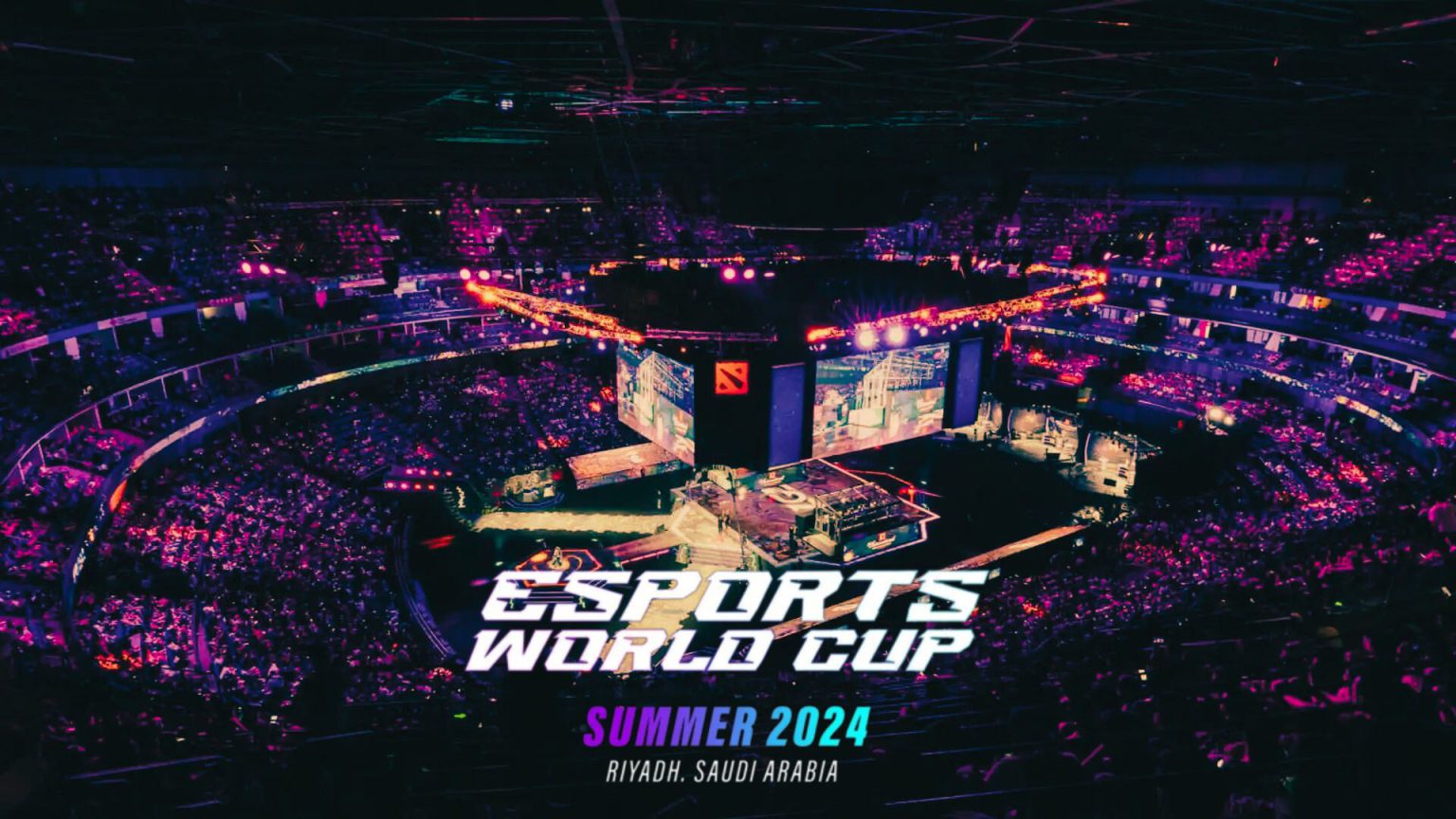 Se revelan nuevos detalles de la Esports World Cup 2024 un evento que