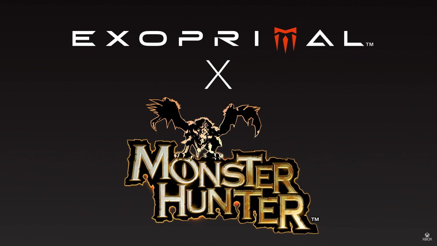 Exoprimal x Monster Hunter event