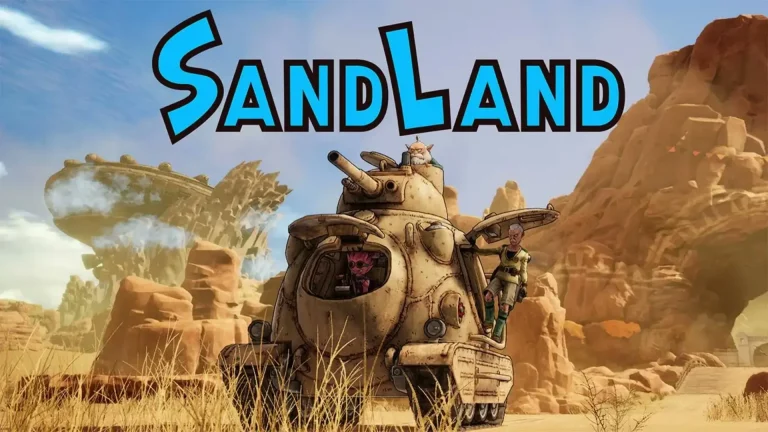 sand land - generacion xbox