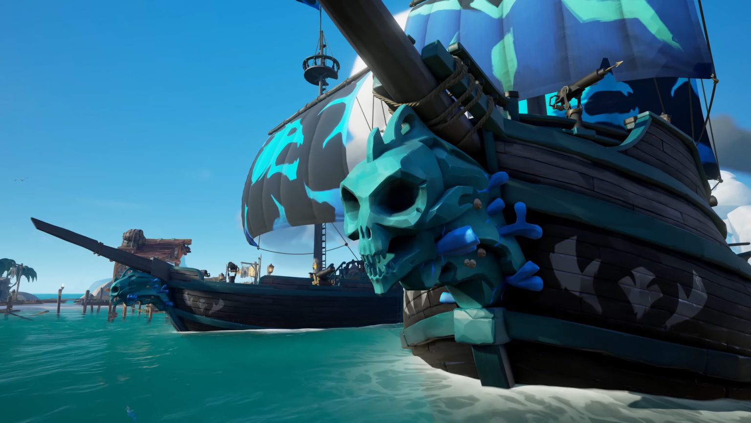 Sea of Thieves - The Skull of Siren Song