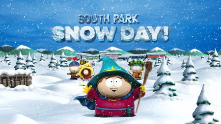 south park snow day trailer gameplay 2023