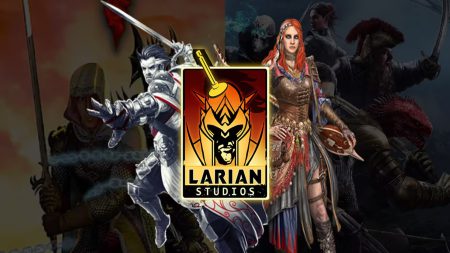 the x best larian studios games