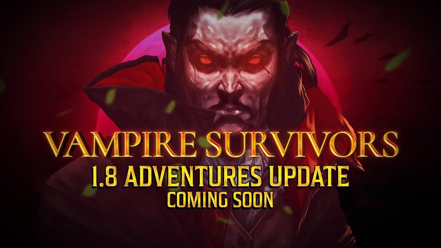 vampires survivors adventures update 2023