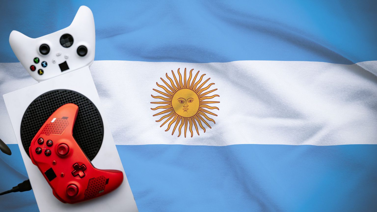 argentina xbox series