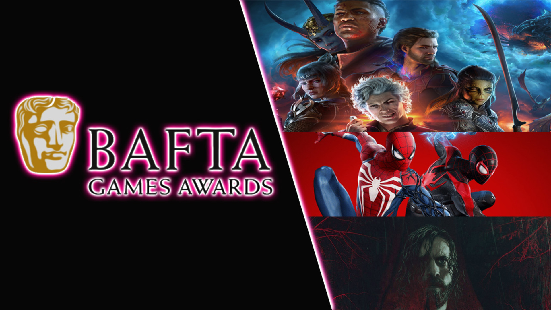 Baldur's Gate 3 lidera os indicados ao BAFTA Games Awards 2024