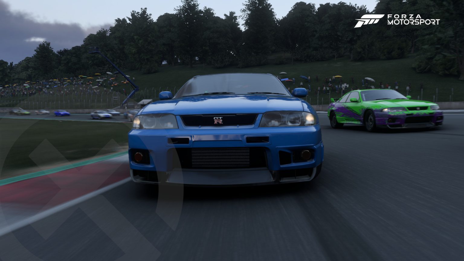 forza motorsport portada 3 generacion xbox