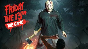 friday the 13 the game