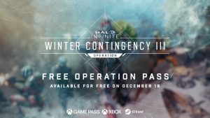 Halo Infinite - Winter Contingency 3 Launch Trailer