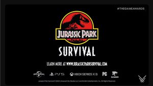 Jurassic Park: Survival generacion xbox 1
