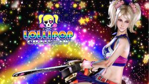 lollipop chainsaw 2024 repop