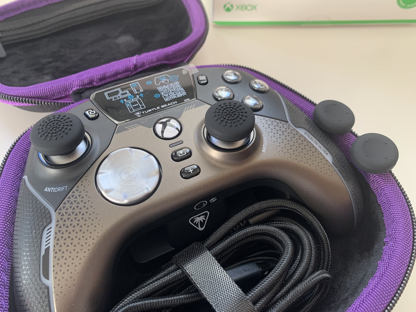 Analizamos el nuevo mando inalámbrico de Turtle Beach para Xbox: el Stealth  Ultra - Generacion Xbox