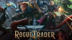 warhamer 40000 rogue trader key
